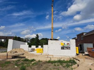 Toben Bauunternehmen - Neubau