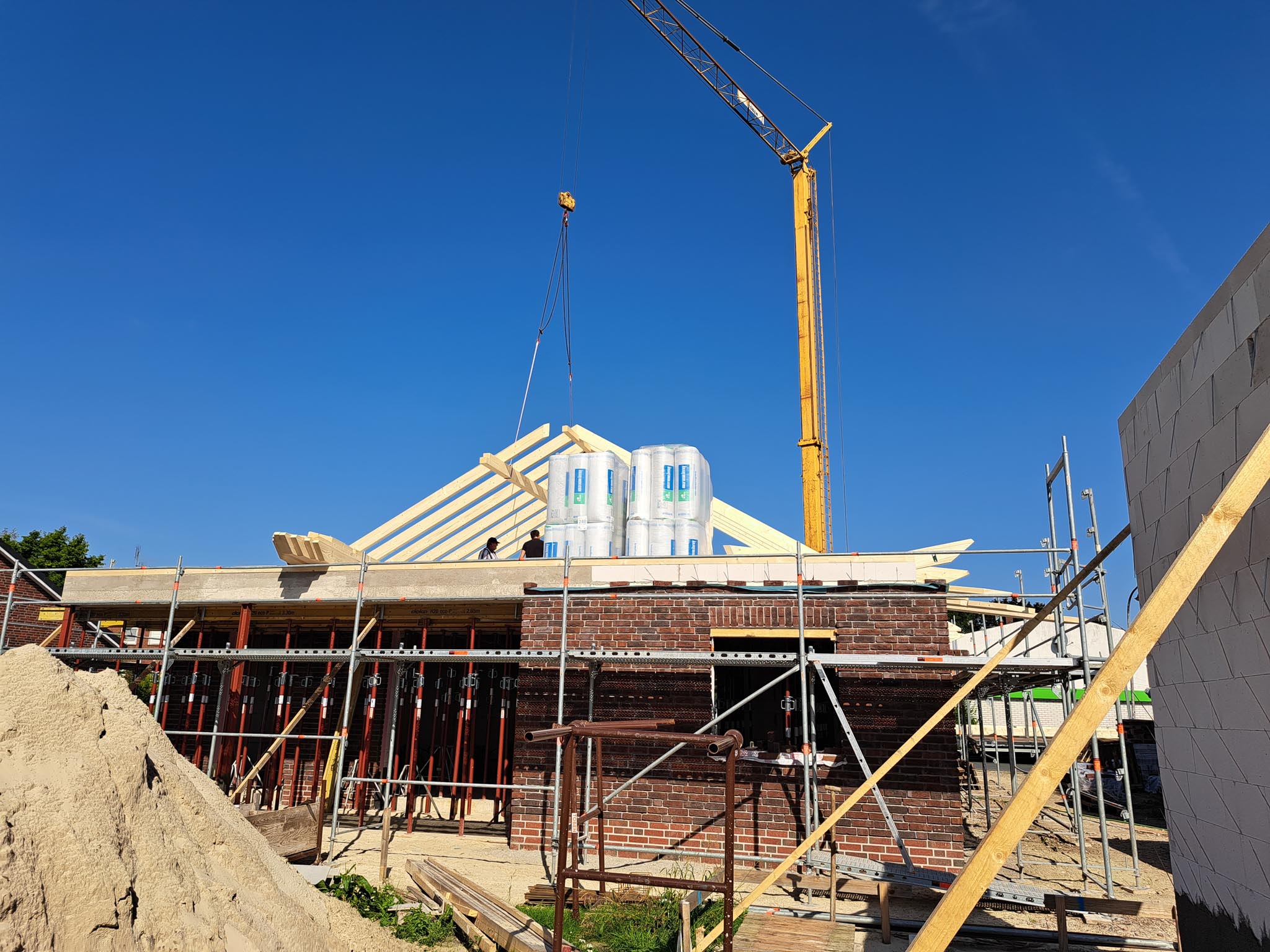 Toben Bauunternehmen - Neubau