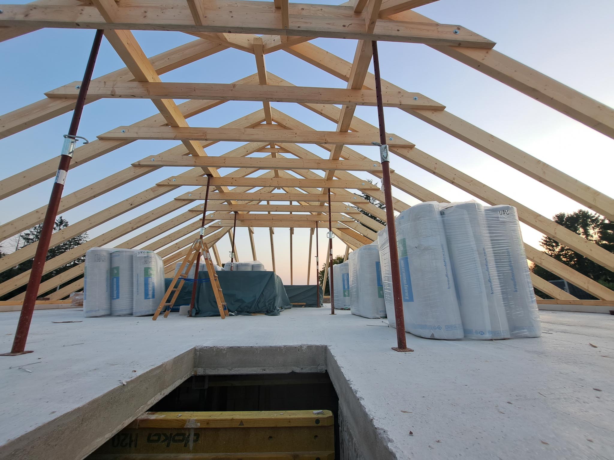 Toben Bauunternehmen - Neubau