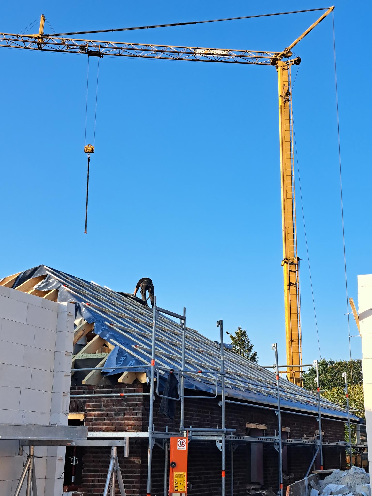 Toben Bauunternehmen - Neubau