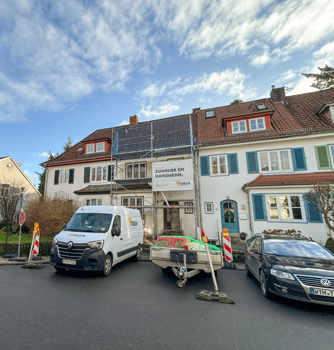 Altbausanierung durch Toben Bauunternehmen – Maurerarbeiten in Bremen