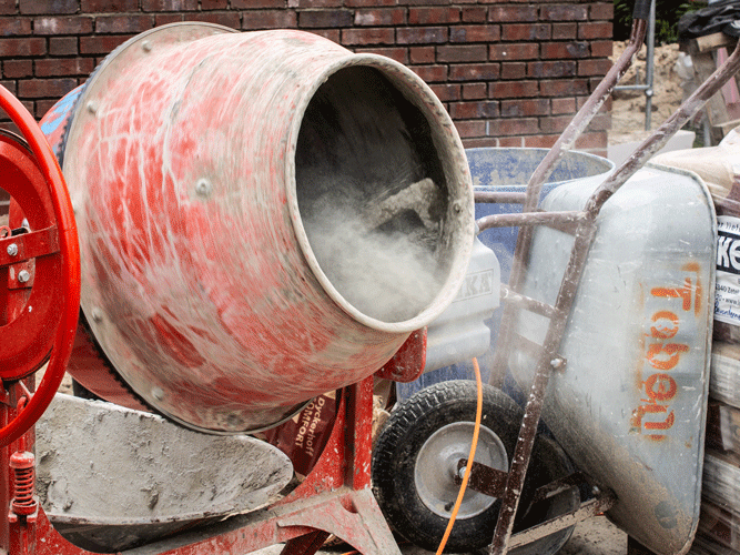 Altbausanierung eines Hauses in Ostfriesland mit Toben Bauunternehmen