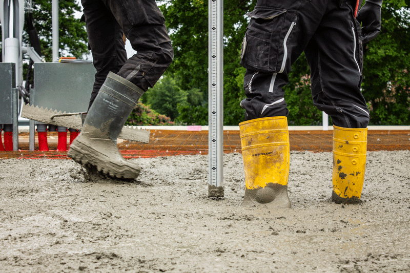 Maurerteam für Hochbauprojekte – Toben Bauunternehmen Norddeutschland